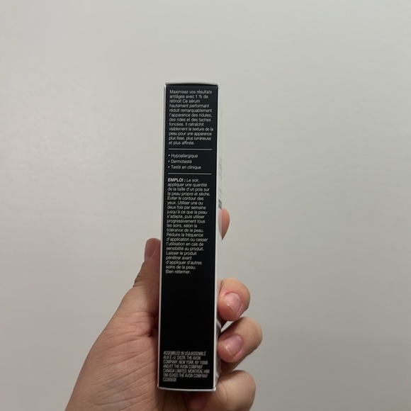 Isa Knox ANEW Clinical Line Eraser With Retinol Targeted Treatment - Picture 4 of 6